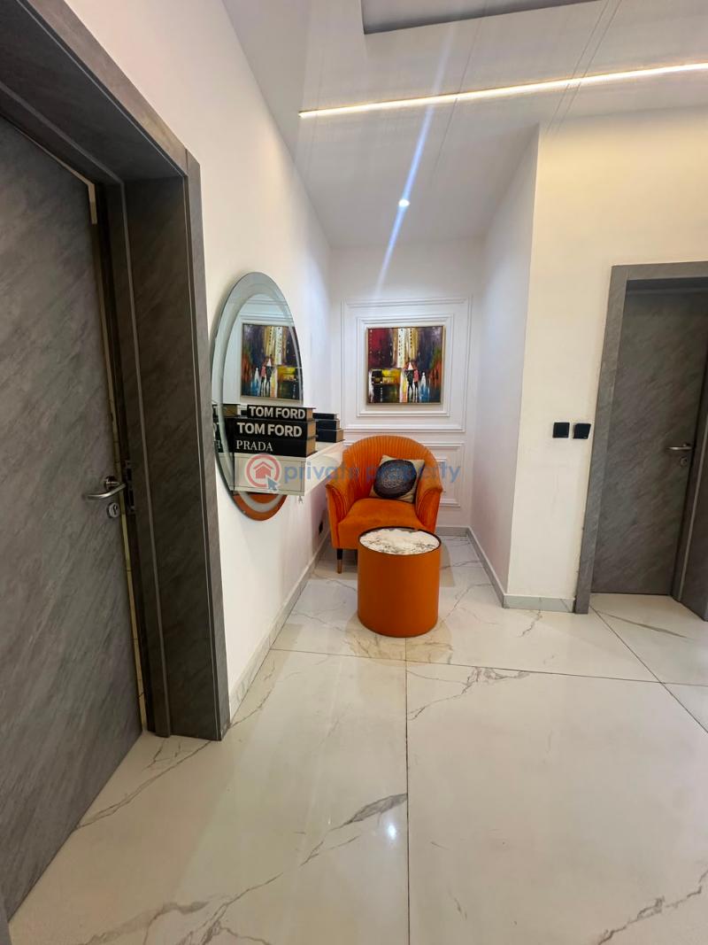 3 bedroom Duplex For Rent Banana Island Ikoyi Lagos - 0