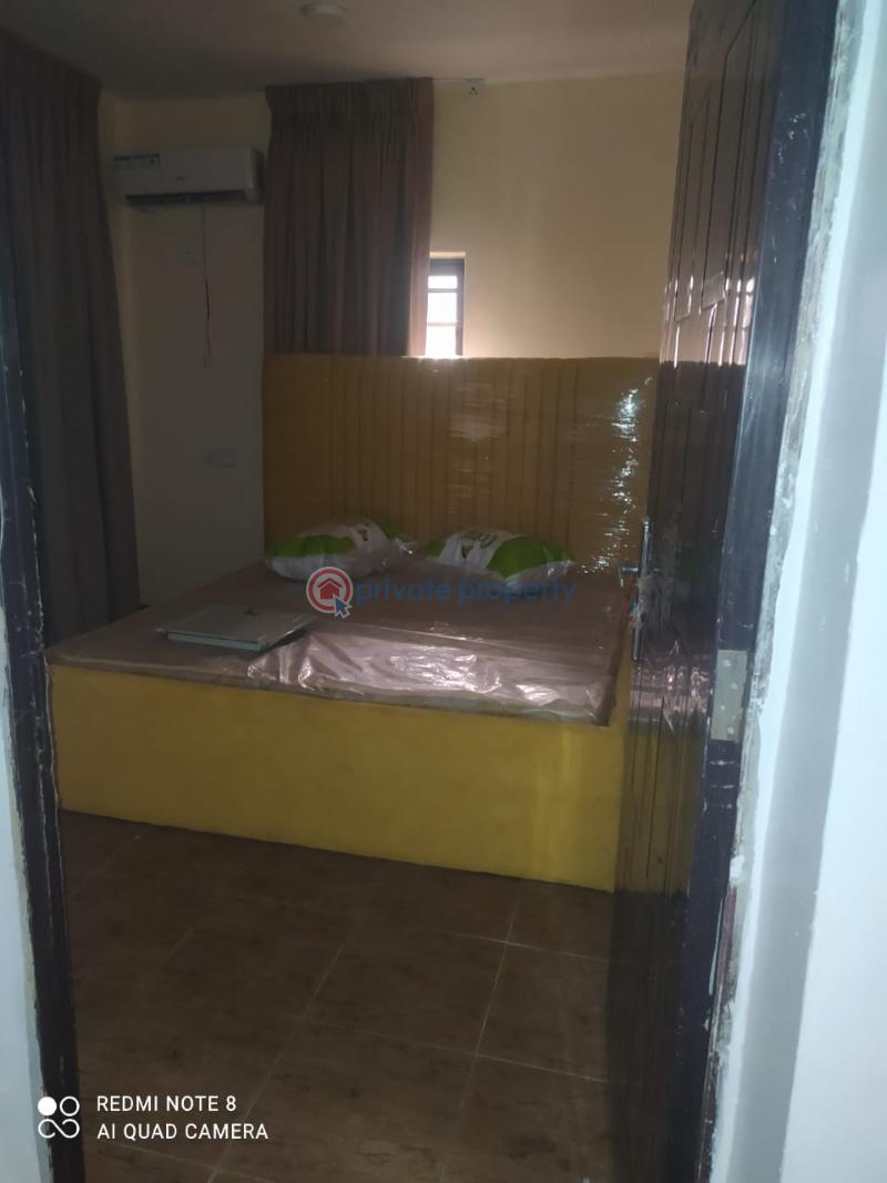 3 bedroom Block Of Flats For Rent Allen Avenue Ikeja Lagos - 2