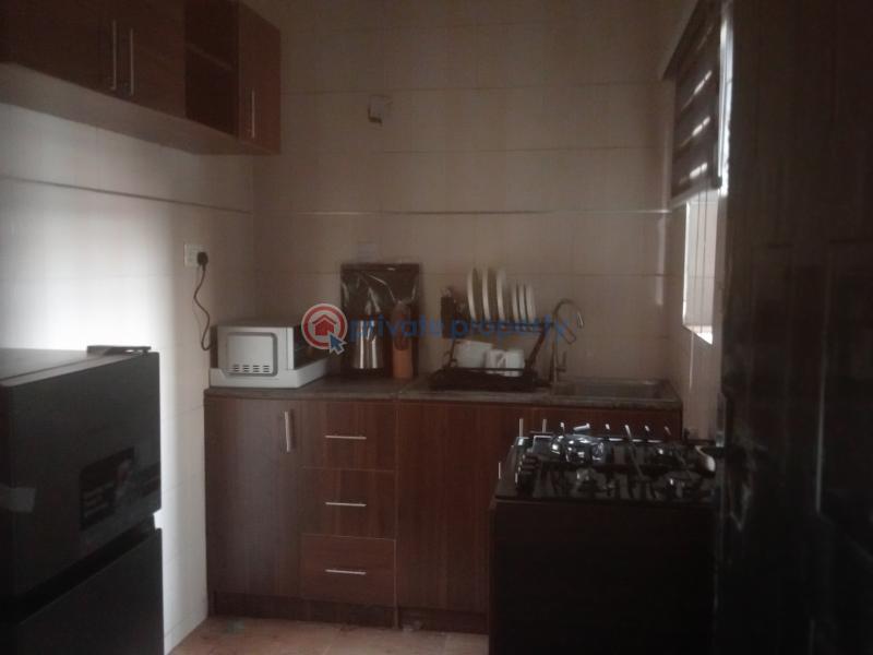 3 bedroom Block Of Flats For Rent Allen Avenue Ikeja Lagos - 3