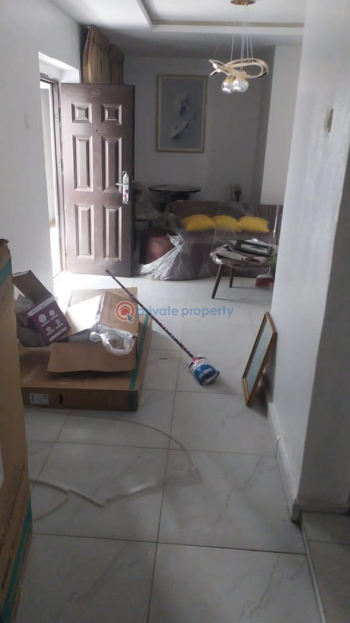 3 bedroom Block Of Flats For Rent Allen Avenue Ikeja Lagos - 0