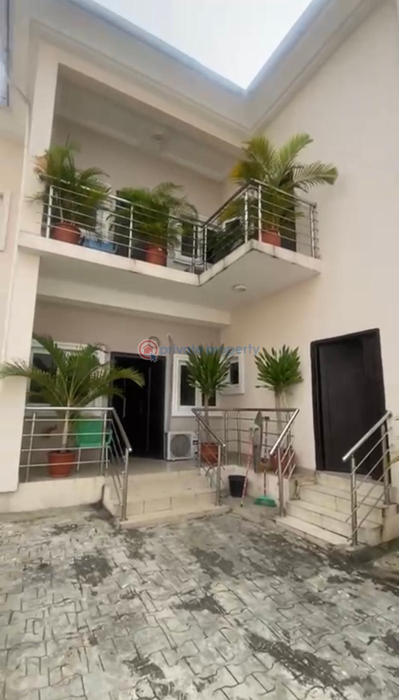 3 bedroom Flat & Apartment For Rent Seaflow Estate, Ifako Oworonshoki Gbagada Lagos - 0