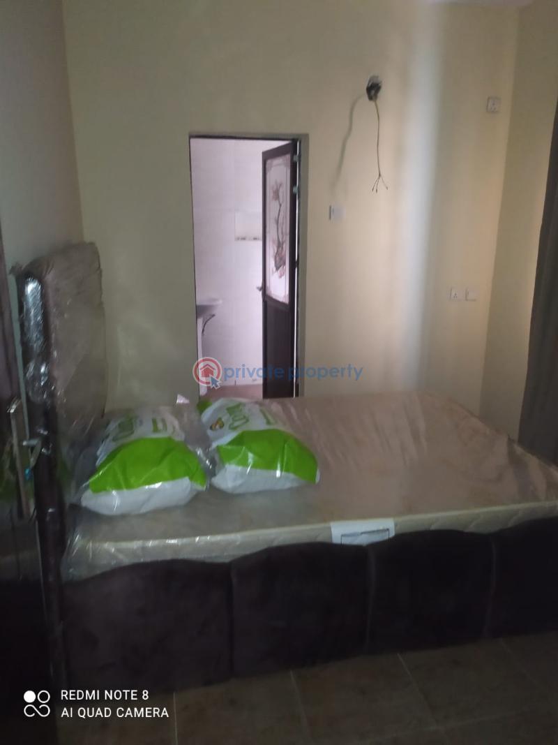 3 bedroom Block Of Flats For Rent Allen Avenue Ikeja Lagos - 1