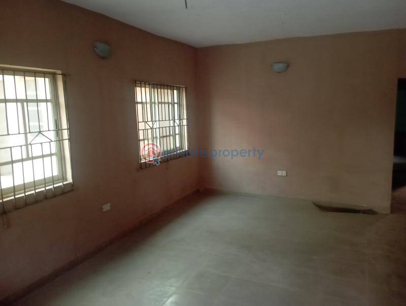 3 bedroom Mini Flat For Rent Harmony Estate Alimosho Lagos - 4