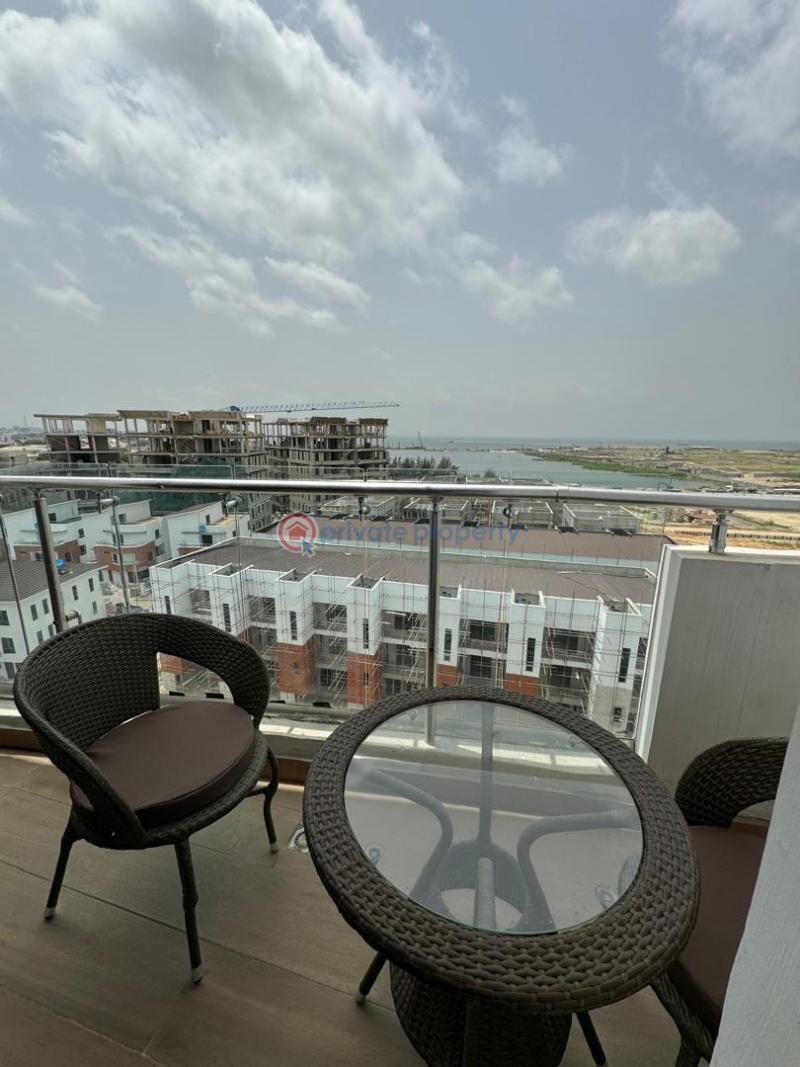 3 bedroom Block Of Flats For Rent Lekki Phase 1 Lagos - 11