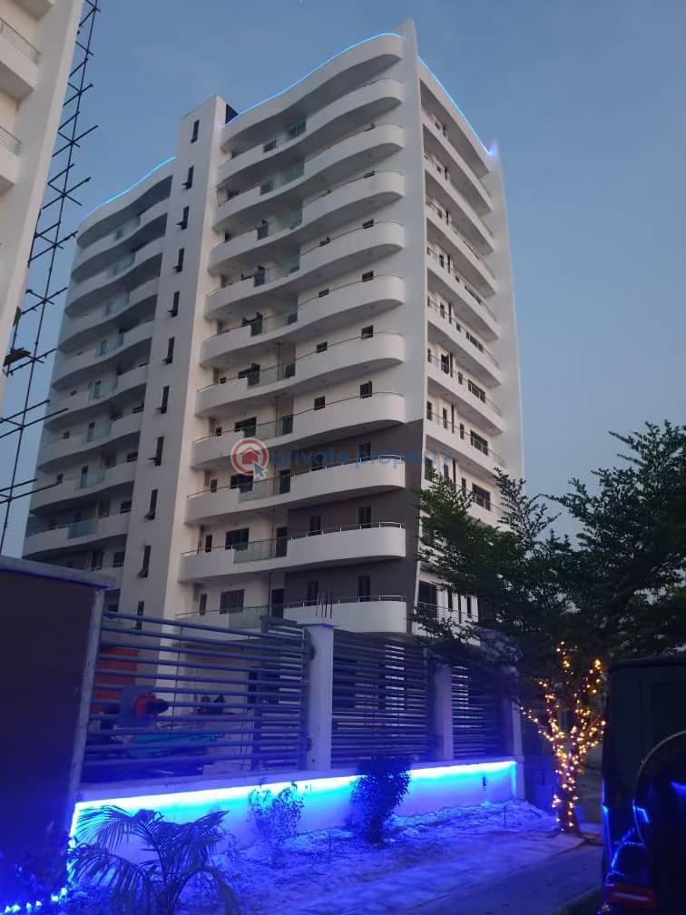 3 bedroom Block Of Flats For Rent Lekki Phase 1 Lagos - 1