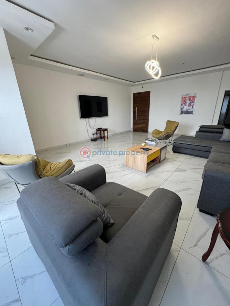 3 bedroom Block Of Flats For Rent Lekki Phase 1 Lagos - 8