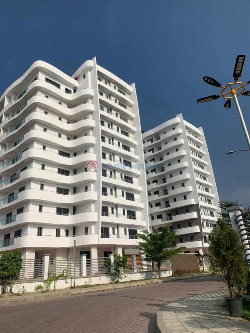 3 bedroom Block Of Flats For Rent Lekki Phase 1 Lagos - 0