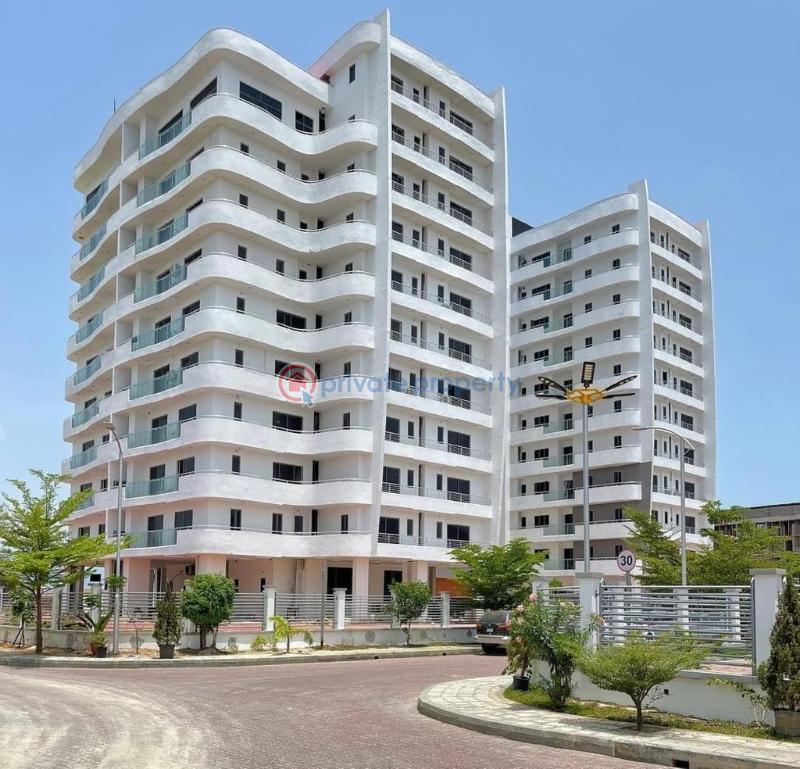 3 bedroom Block Of Flats For Rent Lekki Phase 1 Lagos - 2