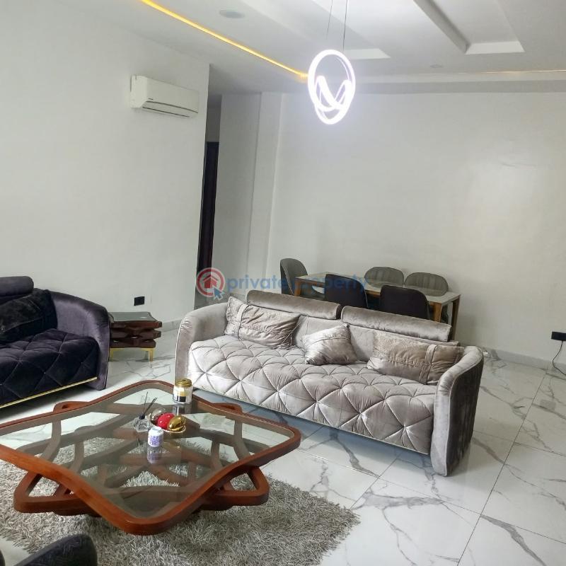 3 bedroom Flat & Apartment For Rent Off Alfred Rewane Road Ikoyi Lagos - 1