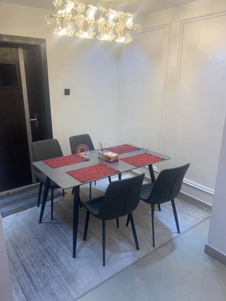 3 bedroom Semi detached Duplex Short let Isaac John Street Ikeja GRA Lagos - 8