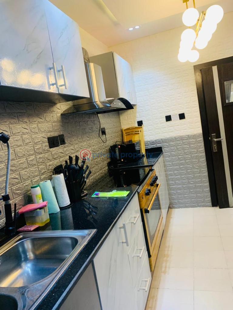 3 bedroom Semi detached Duplex Short let Isaac John Street Ikeja GRA Lagos - 9