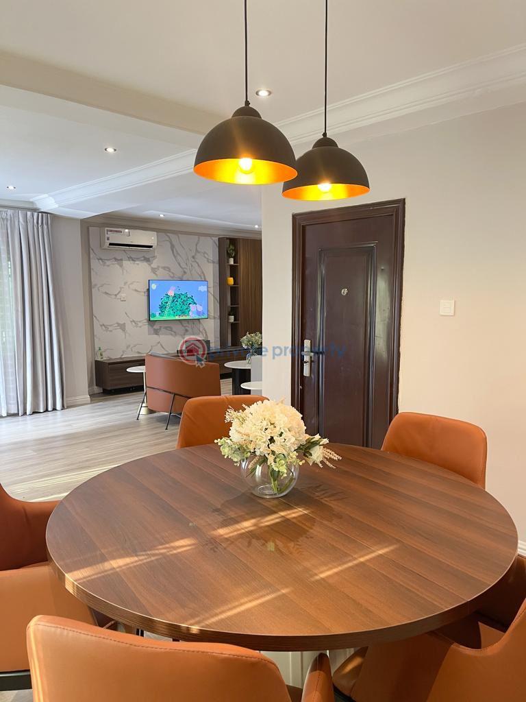 3 bedroom Flat & Apartment Short let Lekki 1 Lekki Phase 1 Lagos - 5