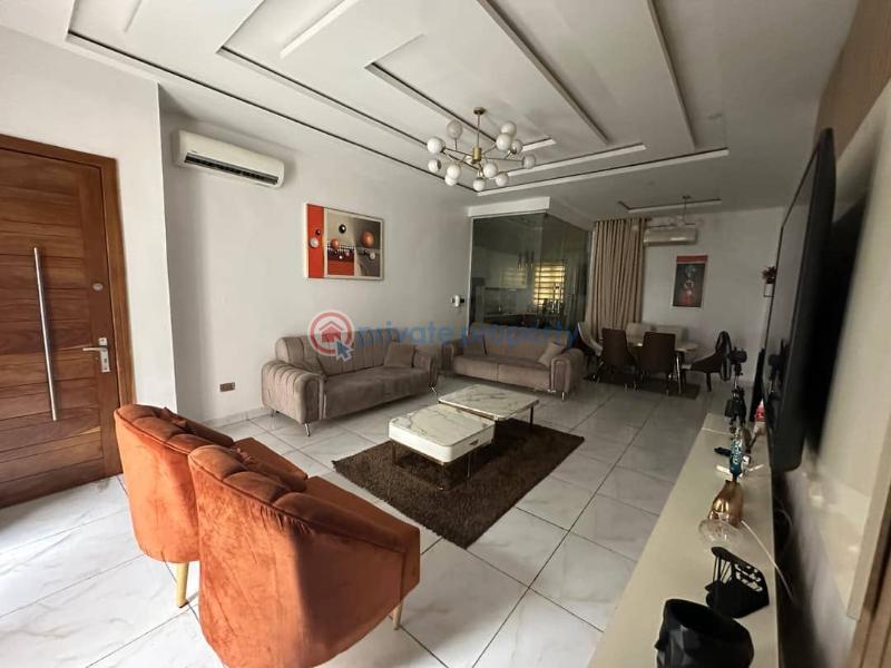 2 bedroom Flat & Apartment For Rent Banana Island Road Ikoyi Lagos - 1