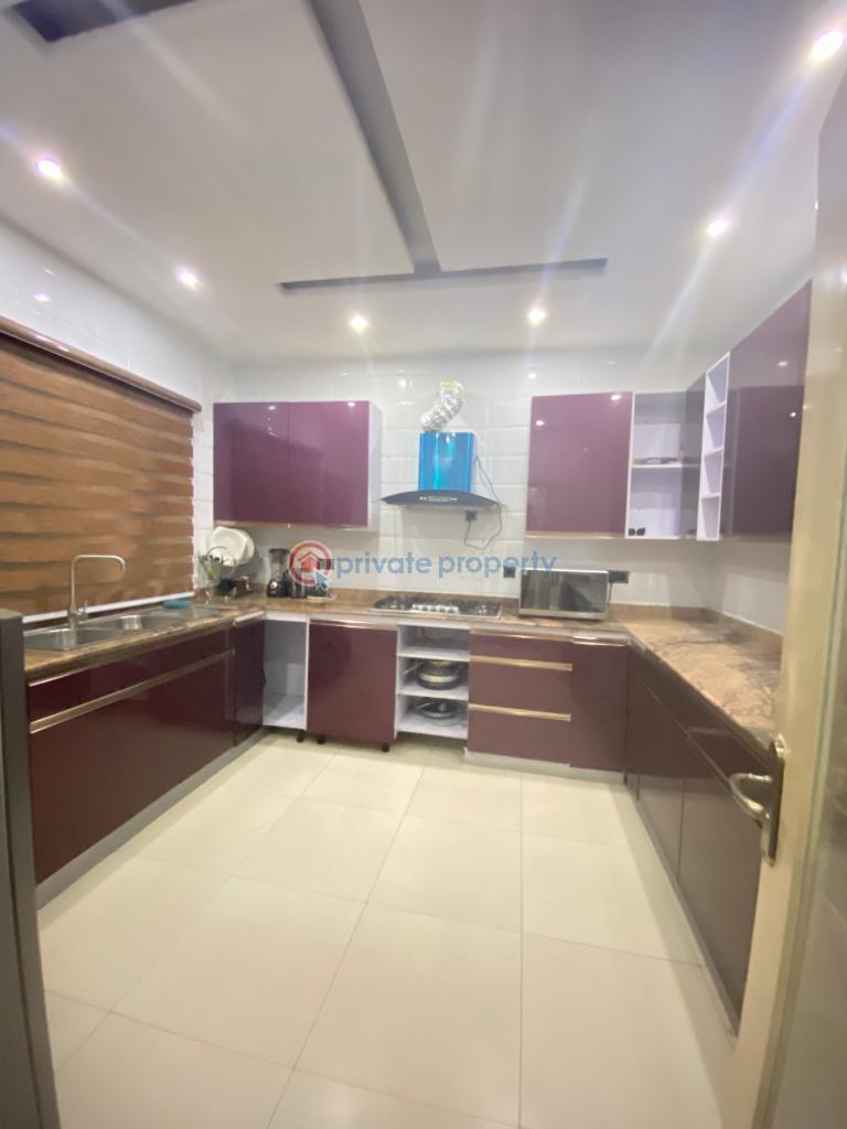 3 bedroom Terrace Short let Nicole’s Place, Oniru Victoria Island Lagos - 4