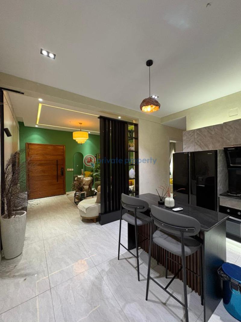 3 bedroom Shared Apartment Short let Ikate Elegushi Lekki Lagos - 8