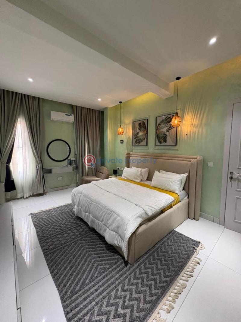 2 bedroom Shared Apartment Short let Ikate Elegushi Lekki Lagos - 12