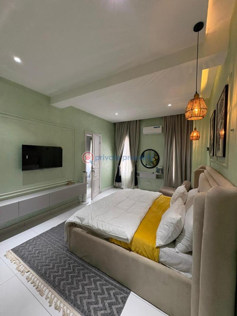 2 bedroom Shared Apartment Short let Ikate Elegushi Lekki Lagos - 6