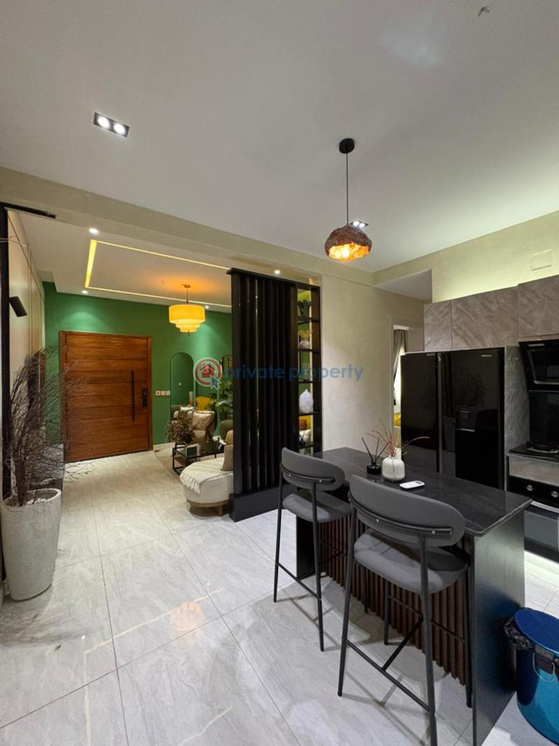 2 bedroom Shared Apartment Short let Ikate Elegushi Lekki Lagos - 2