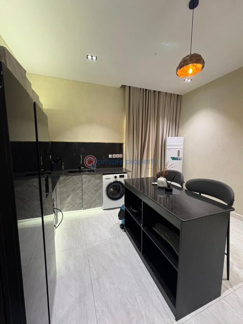 3 bedroom Shared Apartment Short let Ikate Elegushi Lekki Lagos - 7