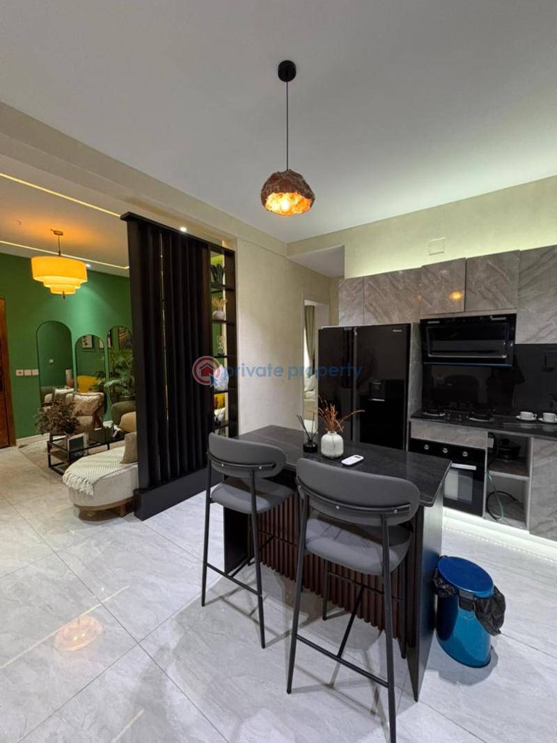 2 bedroom Shared Apartment Short let Ikate Elegushi Lekki Lagos - 5