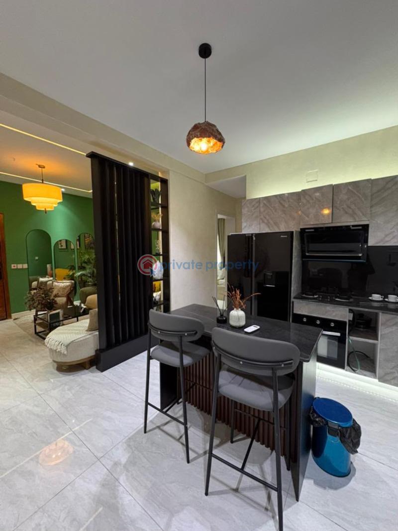 3 bedroom Shared Apartment Short let Ikate Elegushi Lekki Lagos - 5