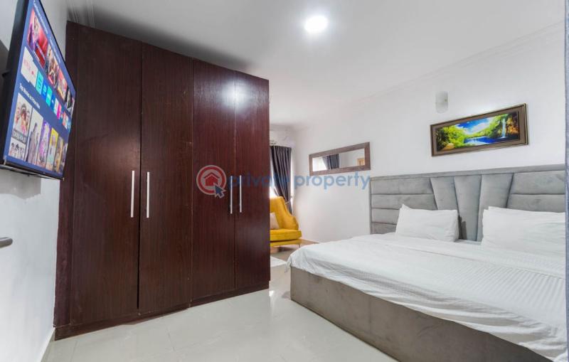 3 bedroom Duplex Short let Ikate Elegushi Lekki Lagos - 3