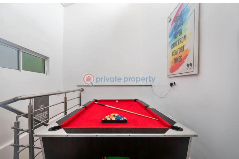 3 bedroom Duplex Short let Ikate Elegushi Lekki Lagos - 1