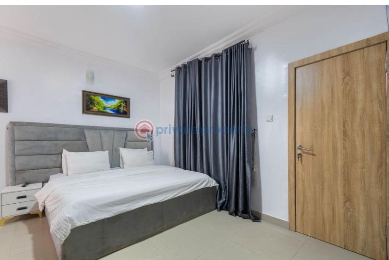 3 bedroom Duplex Short let Ikate Elegushi Lekki Lagos - 4
