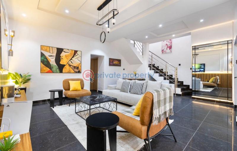3 bedroom Duplex Short let Ikate Elegushi Lekki Lagos - 0