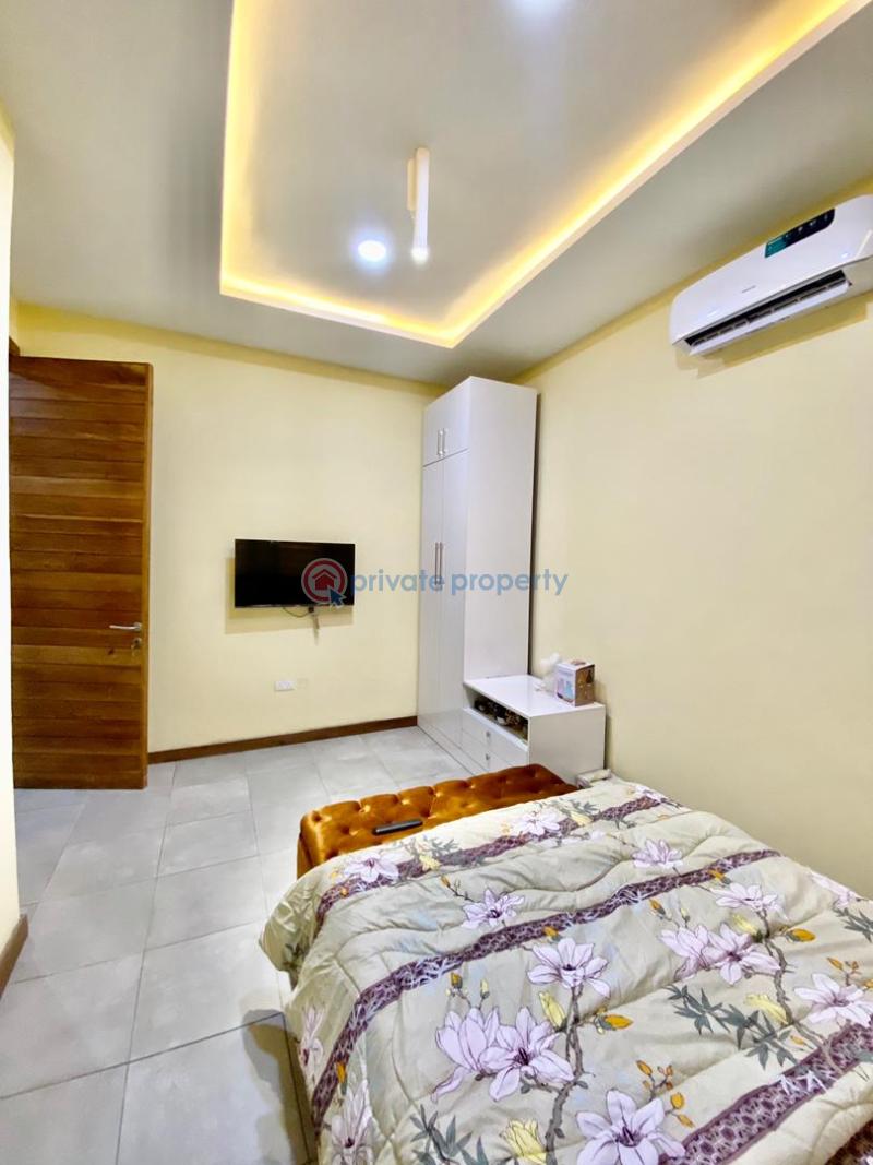 3 bedroom Block Of Flats For Sale Behind Romay Gardens Ilasan Lekki Lagos - 1