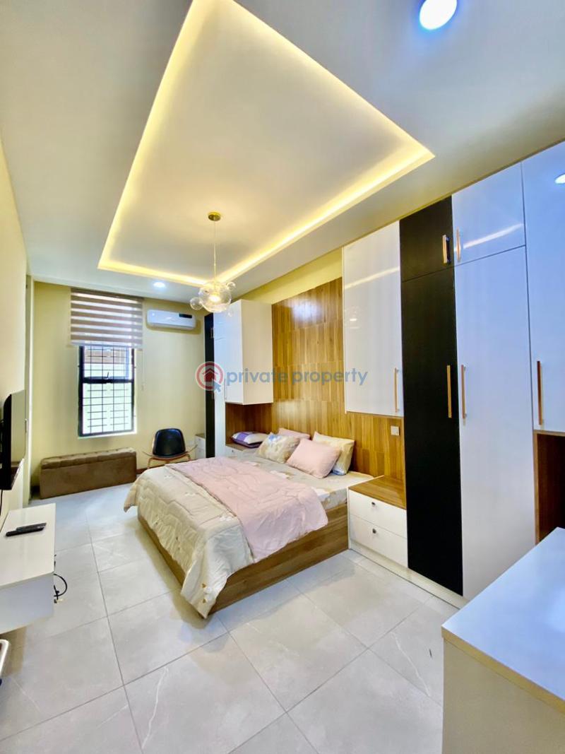 3 bedroom Block Of Flats For Sale Behind Romay Gardens Ilasan Lekki Lagos - 7