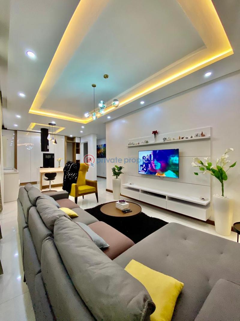 3 bedroom Block Of Flats For Sale Behind Romay Gardens Ilasan Lekki Lagos - 3