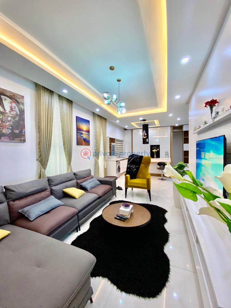 3 bedroom Block Of Flats For Sale Behind Romay Gardens Ilasan Lekki Lagos - 0