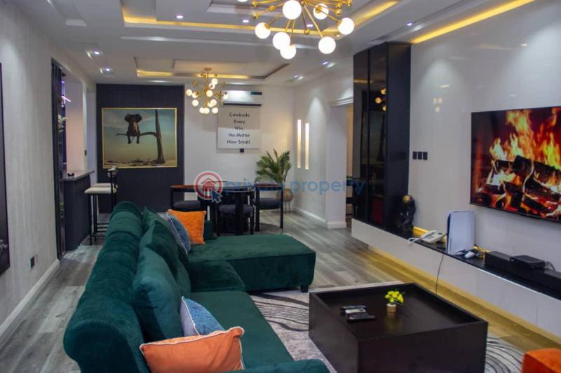 3 bedroom Flat & Apartment For Rent Oniru Estate Oniru Victoria Island Lagos - 2