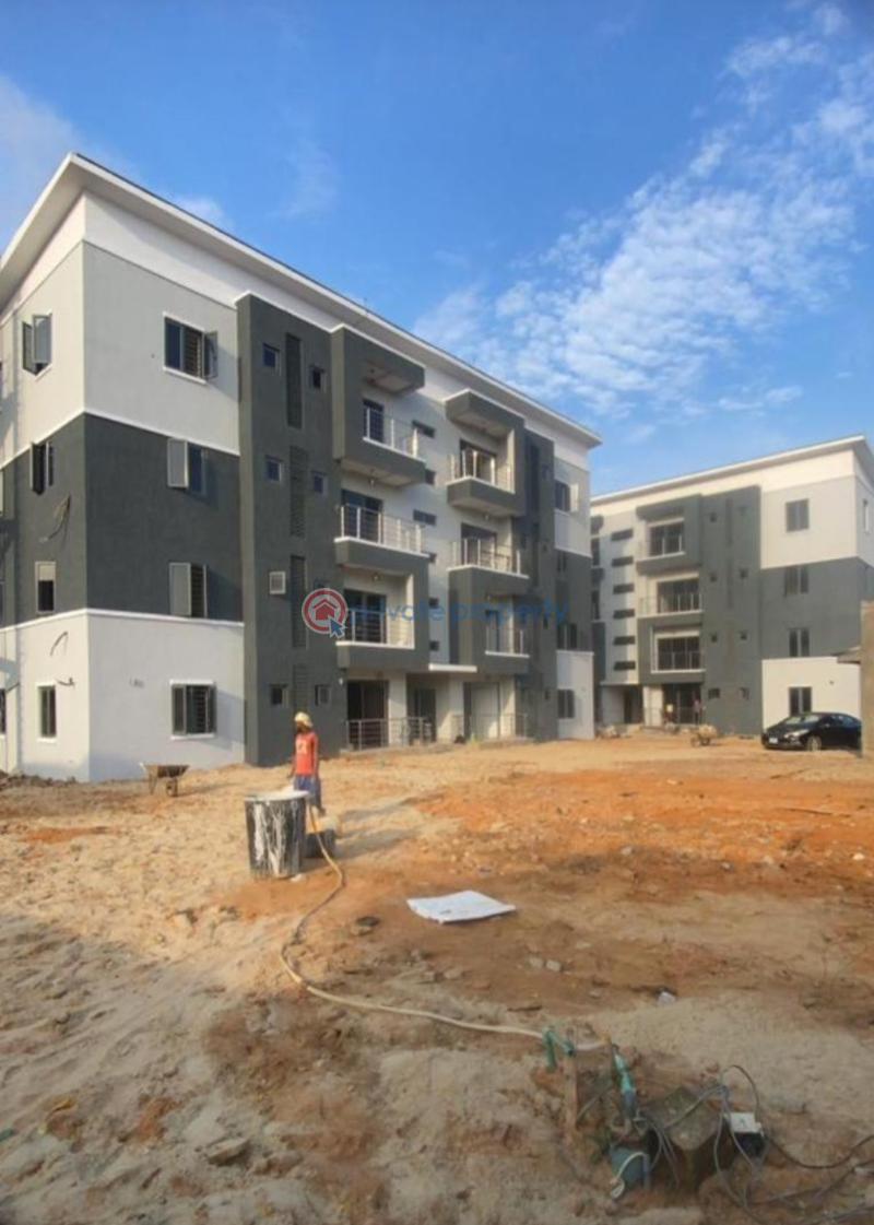 4 bedroom Block Of Flats For Sale Bode Thomas Coker Road Ilupeju Lagos - 1