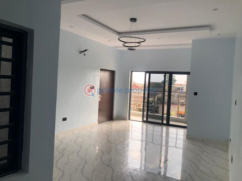 4 bedroom Block Of Flats For Sale Bode Thomas Coker Road Ilupeju Lagos - 6