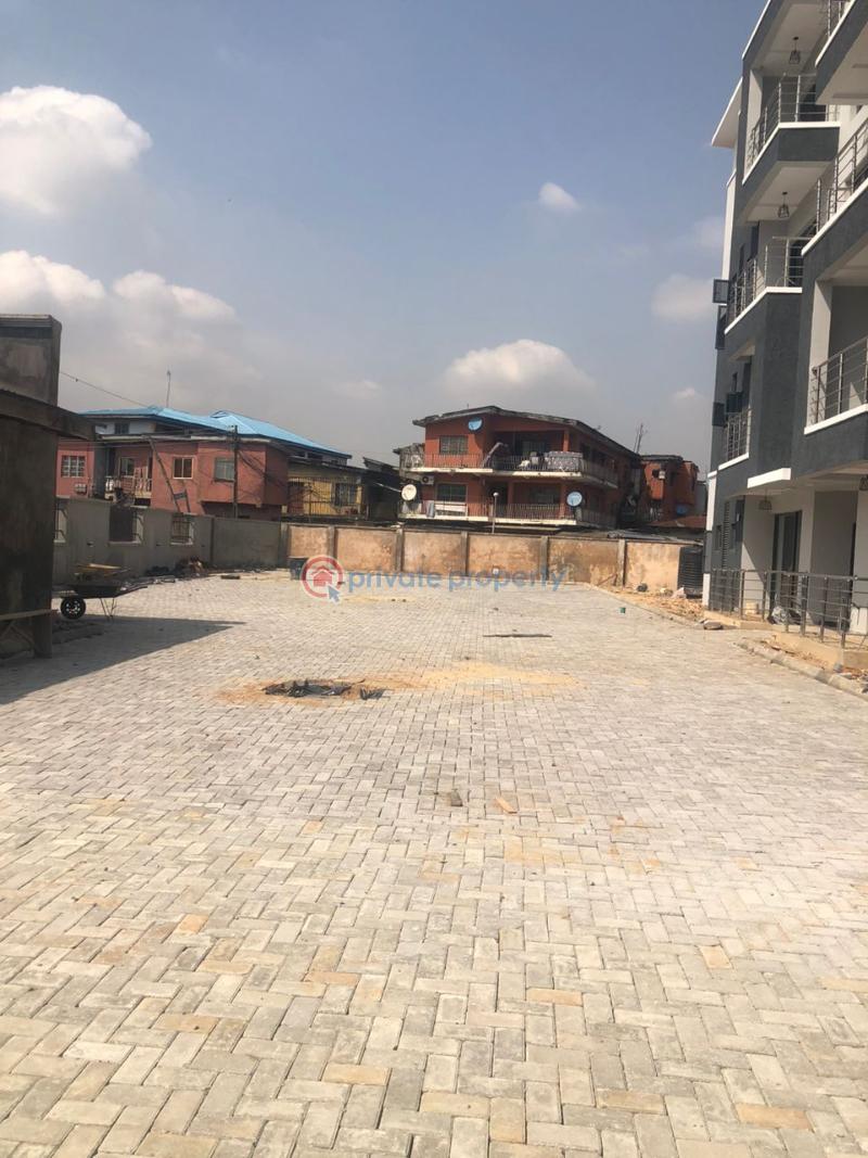 4 bedroom Block Of Flats For Sale Bode Thomas Coker Road Ilupeju Lagos - 7