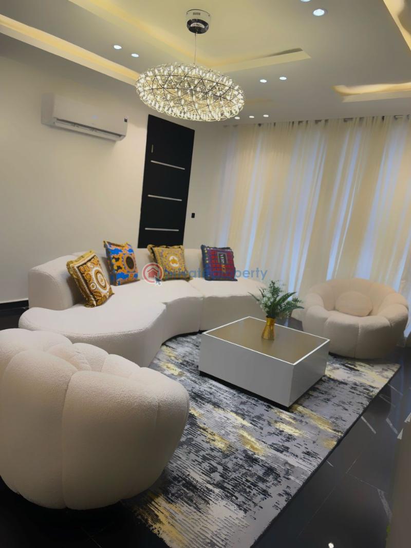 3 bedroom Maisonette Short let Kizz Daniel Street, By Konga Place Ikate Elegushi Lekki Lagos - 3