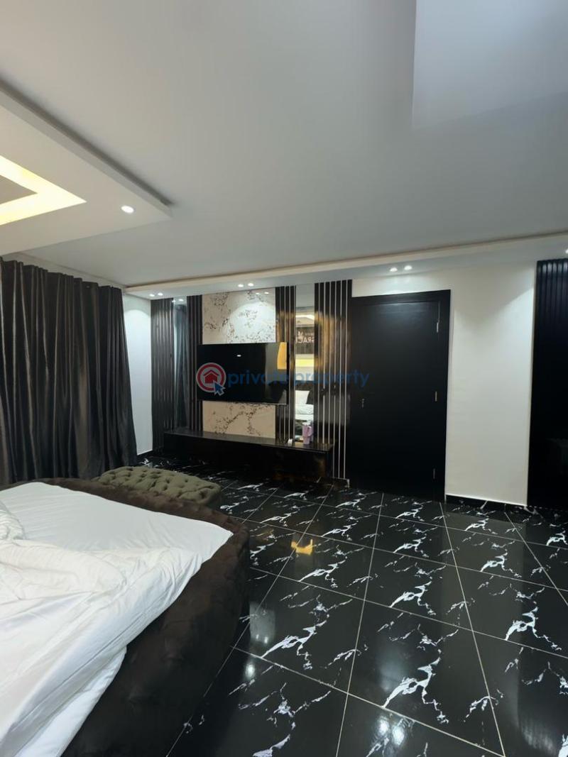 3 bedroom Maisonette Short let Kizz Daniel Street, By Konga Place Ikate Elegushi Lekki Lagos - 20