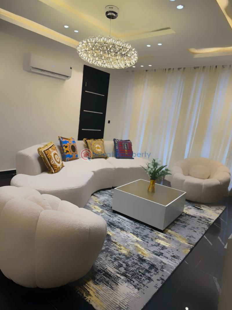 3 bedroom Maisonette Short let Kizz Daniel Street, By Konga Place Ikate Elegushi Lekki Lagos - 1