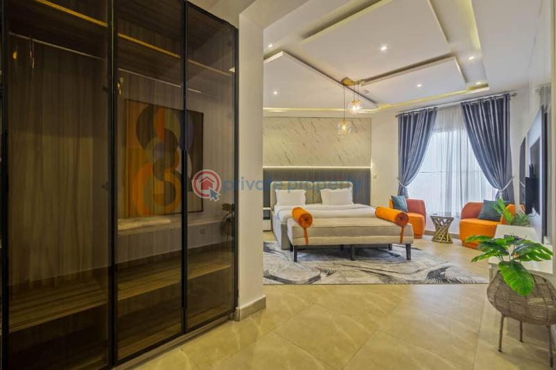3 bedroom Flat & Apartment For Rent Oniru Estate Oniru Victoria Island Lagos - 16