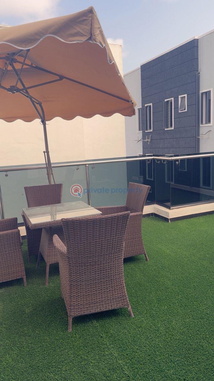 3 bedroom Block Of Flats Short let Opebi Ikeja Lagos - 9