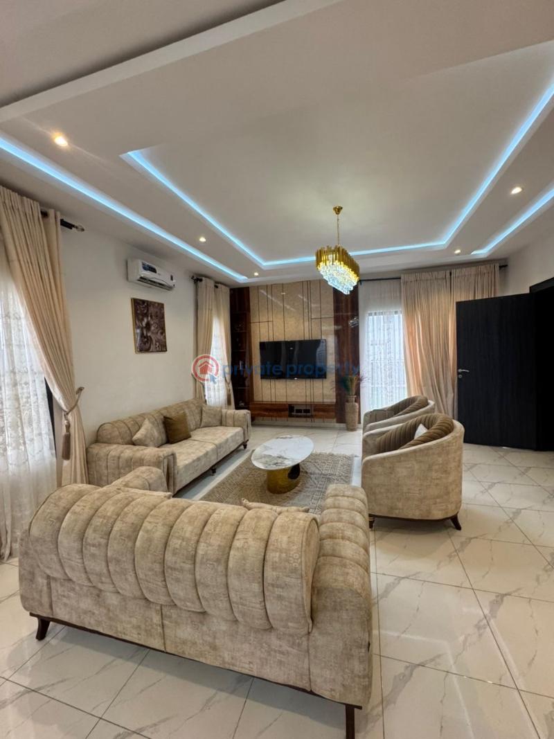 3 bedroom Block Of Flats Short let Opebi Ikeja Lagos - 1