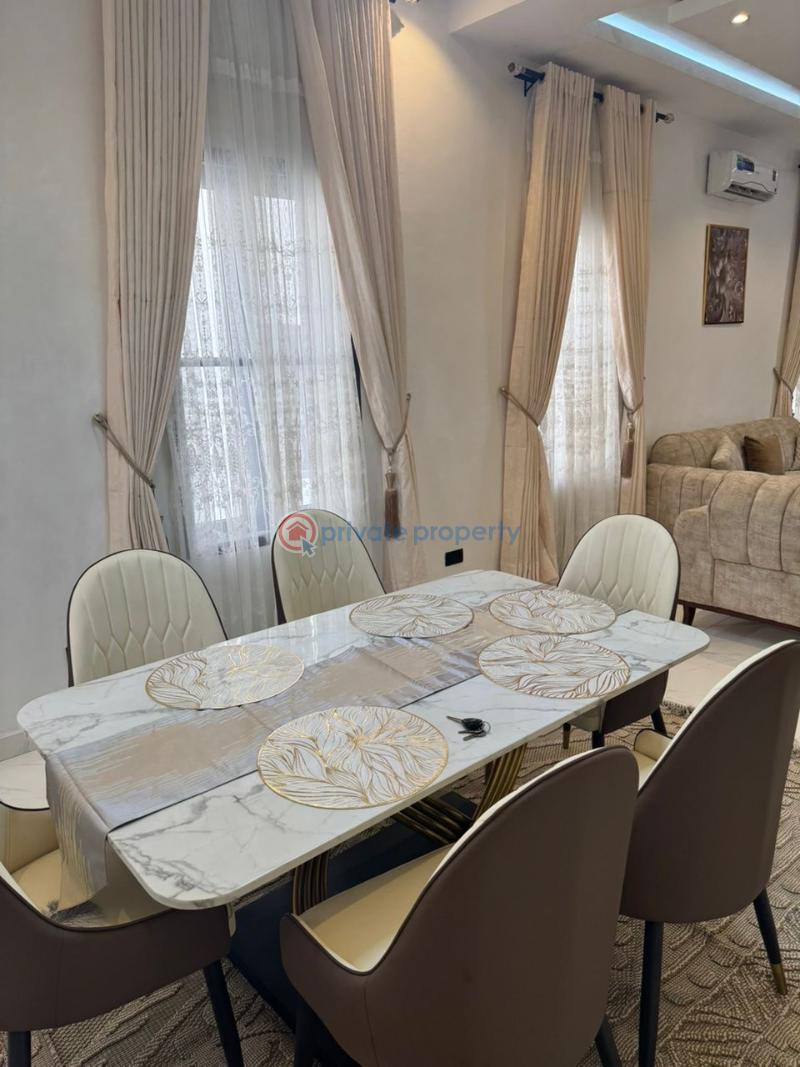 3 bedroom Block Of Flats Short let Opebi Ikeja Lagos - 7