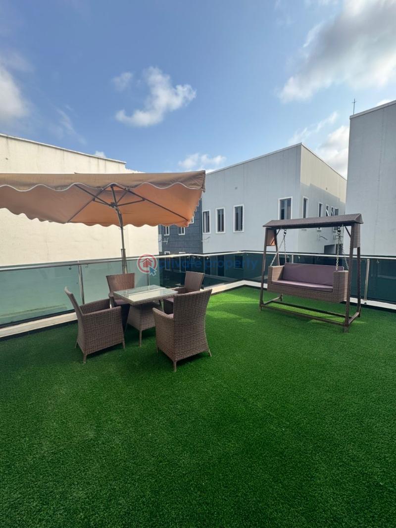 3 bedroom Block Of Flats Short let Opebi Ikeja Lagos - 11