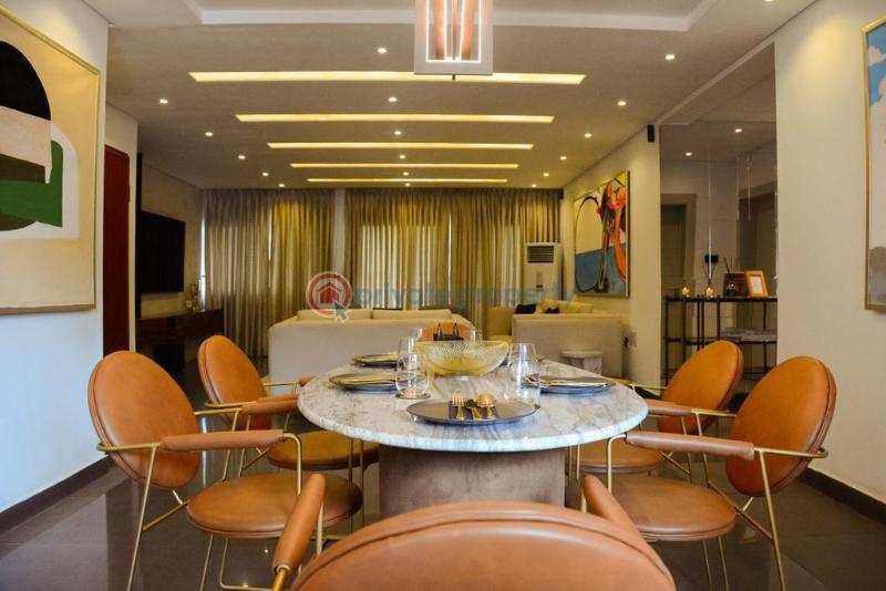 3 bedroom Penthouse Short let Victoria Island Lagos - 0