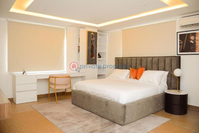 3 bedroom Penthouse Short let Victoria Island Lagos - 21