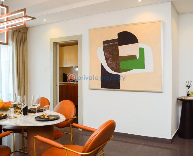 3 bedroom Penthouse Short let Victoria Island Lagos - 33