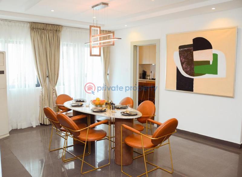 3 bedroom Penthouse Short let Victoria Island Lagos - 3