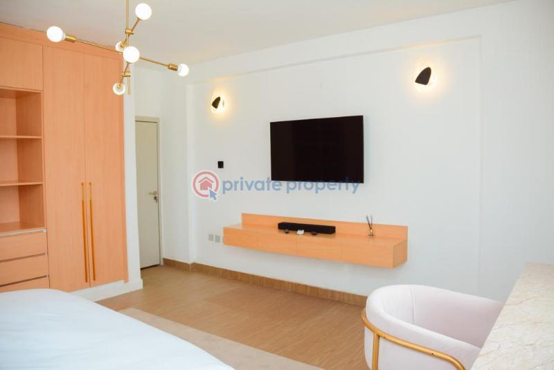 3 bedroom Penthouse Short let Victoria Island Lagos - 10